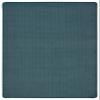 Carpets for Kids 7146.400 Soft-Touch Texture Blocks Solid Collection Carpet in Slate Blue 4ft x 6ft Rectangle Blue view 1