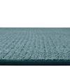 Carpets for Kids 7146.400 Soft-Touch Texture Blocks Solid Collection Carpet in Slate Blue 4ft x 6ft Rectangle Blue view 3