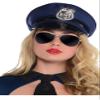 Amscan 844564 Adult Costume Adult Bad Cop 1 Ct | X-Large (14-16) Multicolor view 2