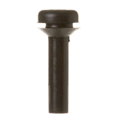 WB02X24790 Range Surface Burner Grate Bumper Genuine Original Equipment Manufacturer (OEM) Part