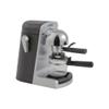 IMUSA 4cup Electric Bistro Espresso Cappuccino Maker, Silver view 1