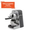 IMUSA 4cup Electric Bistro Espresso Cappuccino Maker, Silver view 4