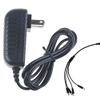 ABLEGRID AC Adapter Replacement for Lemax Lighted Accessory 4.5V # 74707 74295 84428 44242 Christmas Village Spooky Town Houses Playground Display 3/4 Output Jacks 4.5VDC - 5V Regulated Power Supply view 1