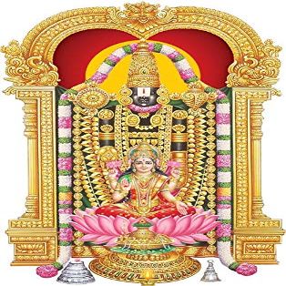 Rangoli Vinyl Religious Wall Sticker (Multicolour, Medium, 40cm or 50 cm)