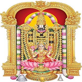 Rangoli Vinyl Religious Wall Sticker (Multicolour, Medium, 40cm or 50 cm)