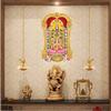 Rangoli Vinyl Religious Wall Sticker (Multicolour, Medium, 40cm or 50 cm) view 2