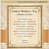 AllGiftFrames Graduation Gift Graduate Present School Student Congratulations Future Law School Attorney ESQ Desk Wall Plaque Display Poem Engrave Clock Gold Metal view 2