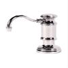 BTI Aqua-Solutions SL5060-CH Traditional Soap Lotion Dispenser with Hook Spout in Chrome view 1