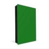 Concept Crystal Key Cabinet Storage Box with Frameless Glass White Board K18B Series of Colors view 1