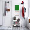 Concept Crystal Key Cabinet Storage Box with Frameless Glass White Board K18B Series of Colors view 2