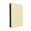 Concept Crystal Key Cabinet Storage Box with Frameless Glass White Board K18B Series of Colors view 1
