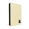 Concept Crystal Key Cabinet Storage Box with Frameless Glass White Board K18B Series of Colors view 4