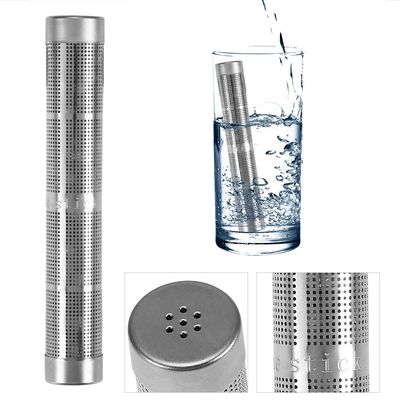 Water Filter Stick, Portable Alkalizer Ionizer Hydrogen Minerals Wall Water Purifier, Purifier Filter for Home or on The (11.11.8cm)