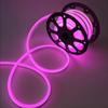 Thaisan7, Pink DC12V Neon LED Rope Light Waterproof Flex Strip Commercial Boat Bar Sign Home House Gardern Wedding Pary Decor (Length: 16FT) view 1
