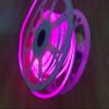 Thaisan7, Pink DC12V Neon LED Rope Light Waterproof Flex Strip Commercial Boat Bar Sign Home House Gardern Wedding Pary Decor (Length: 16FT) view 4