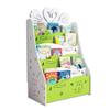 Bookcases Book Storage Rack Kids Childrens Front Facing Bookshelf Kindergarten Book Shelf Large Capacity Storage Rack Cartoon Floor Magazine Rack Cabinets & Shelves view 1