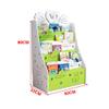 Bookcases Book Storage Rack Kids Childrens Front Facing Bookshelf Kindergarten Book Shelf Large Capacity Storage Rack Cartoon Floor Magazine Rack Cabinets & Shelves view 3