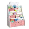 Bookcases Children's Bookshelf Book Storage Rack Kids Childrens Front Facing Bookshelf Kindergarten Book Shelf Large Capacity Storage Rack Cabinets & Shelves view 1