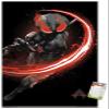 Trends International DC Comics Movie - Aquaman - Manta Fear Wall Poster, 22.375" x 34", Premium Poster & Mount Bundle view 1