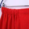 BY LORA Womens Spa Wrap Towels, Bath Towel Wrap Microfiber with Pocket Quick Dry Body Shower Wrap - One Size, Red view 3