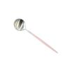 Cutipol GOA Pink Silver Dessert Spoon G008PK view 1