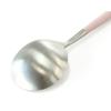 Cutipol GOA Pink Silver Dessert Spoon G008PK view 4