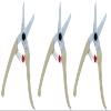 Zenport Q140DX Multipurpose Q Series Hoof Trimming Hard Chrome Plated, 7-Inch (Pack of 3) view 1