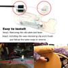 ttmagic Metal Recliner Handle Replacement Parts with Cable, Universal Recliner Sofa Chair Couch Release Lever Pull Handle, Fits Ashley and Major Recliner Brands, Exposed Cable Length 4.9 view 3