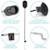 ttmagic Metal Recliner Handle Replacement Parts with Cable, Universal Recliner Sofa Chair Couch Release Lever Pull Handle, Fits Ashley and Major Recliner Brands, Exposed Cable Length 4.9 view 4