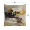 Trademark Fine Art Abstract II by Rio, 16x16 Decorative Throw Pillow view 2
