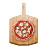 Ooni 14 Bamboo Pizza Peel  14 Inch Wooden Pizza Spatula Paddle, Pizza Cutting Board, Pizza Oven Accessories, Pizza Tools, Pizza Peel Wood, Pizza Board