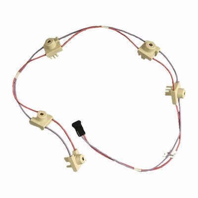 GE WB18X31213 Range Igniter Switch and Harness Assembly