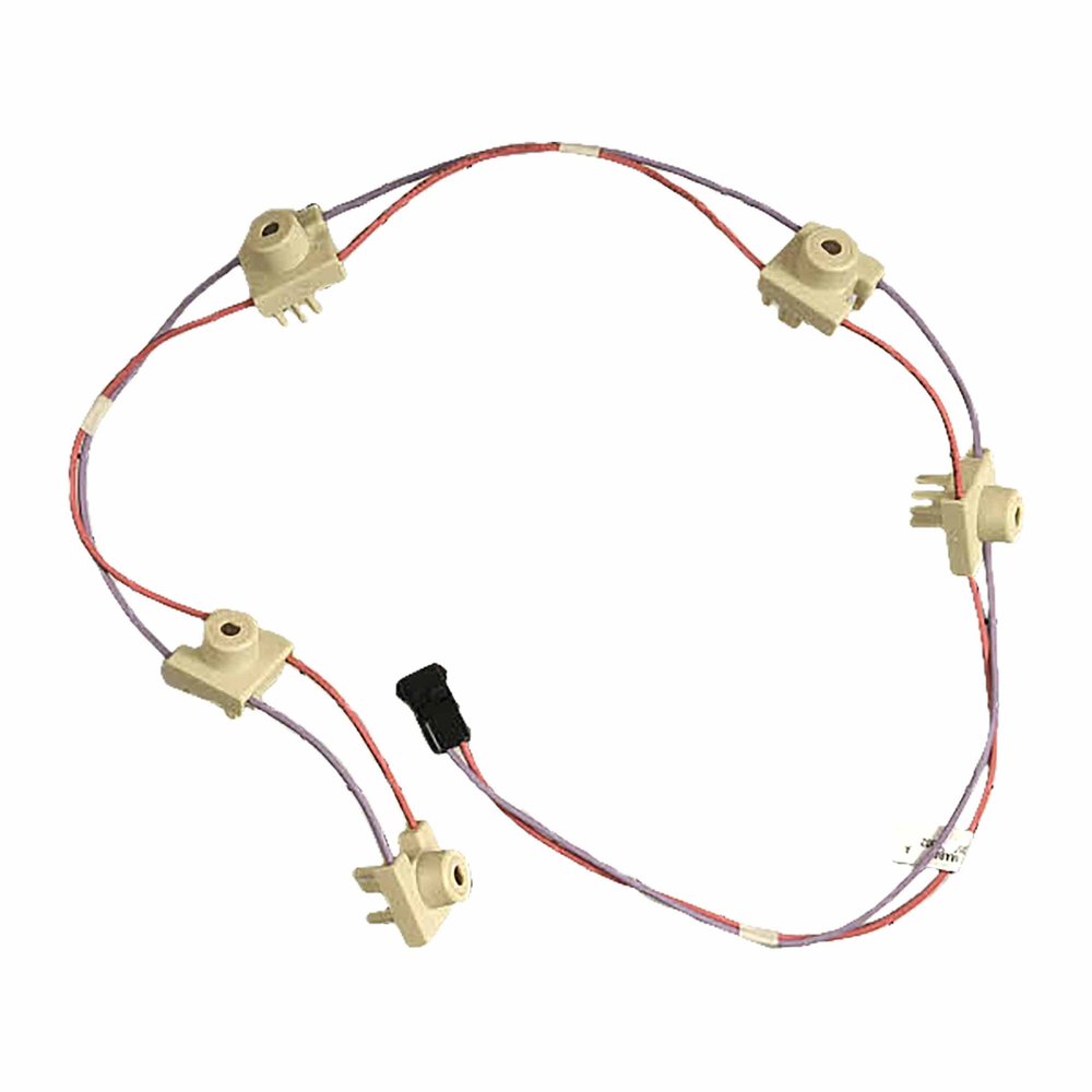 GE WB18X31213 Range Igniter Switch and Harness Assembly