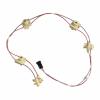 GE WB18X31213 Range Igniter Switch and Harness Assembly view 1