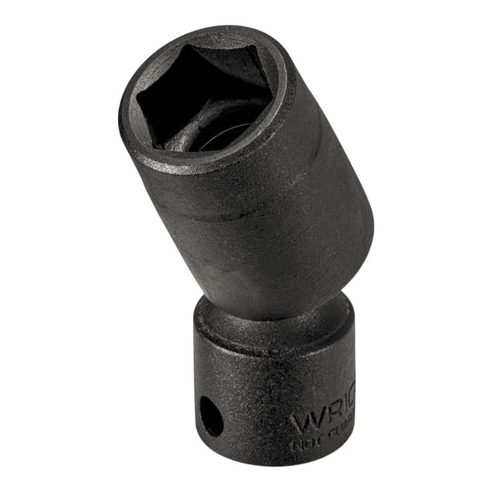 3/8" Drive 6 Point Universal Power Socket 13mm