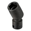 3/8" Drive 6 Point Universal Power Socket 13mm view 1