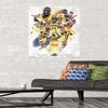 NBA Cleveland Cavaliers - Lebron James 15 Wall Poster, 34L" x 22.4W", Premium Poster & Mount Bundle view 2