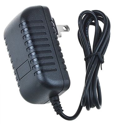 PK Power AC DC Adapter Replacement Replacement for Royal Dirt Devil M083472 Bagless Stick Easy Lite BD10025 BD10025RED Quick Power 7.2V DC 7.2VDC 7.2-Volt Cordless Vacuum Cleaner Vac 7.2 V - 9V