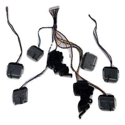 caSino187 Authentic Cliff Sensors and Bumper Actuators for Roomba i6 i7 i7+ i8