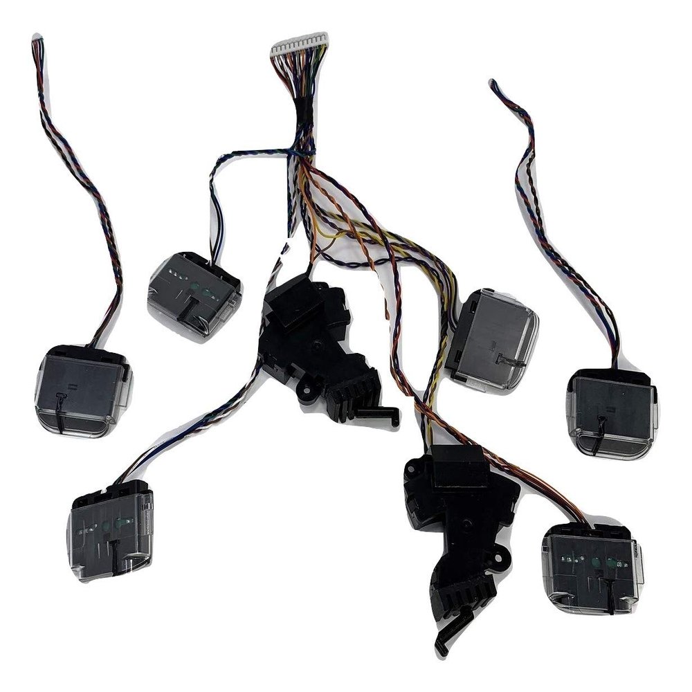 caSino187 Authentic Cliff Sensors and Bumper Actuators for Roomba i6 i7 i7+ i8