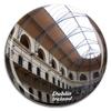 Kilmainham Gaol Dublin Ireland Fridge Magnet 3D Crystal Glass Tourist City Travel Souvenir Collection Gift Strong Refrigerator Sticker view 1