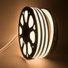Thaisan7, Warm White DC12V Neon LED Rope Light Waterproof Flex Strip Commercial Boat Bar Sign Home House Gardern Wedding Pary Decor (Length: 16FT) view 2