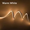 Thaisan7, Warm White DC12V Neon LED Rope Light Waterproof Flex Strip Commercial Boat Bar Sign Home House Gardern Wedding Pary Decor (Length: 16FT) view 3