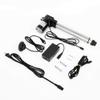 BoTaiDaHong 24V 250mm Power Recliner Replacement Motor Actuator Sofas Lift Mechanism Repair for Electric Sofa Massage Chair Reclining Chairs Motor view 2
