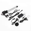 BoTaiDaHong 24V 250mm Power Recliner Replacement Motor Actuator Sofas Lift Mechanism Repair for Electric Sofa Massage Chair Reclining Chairs Motor view 3