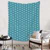 Savannan Fleece Throw Blanket for Couch/Bed Cozy Super Warm Soft Microfiber Fuzzy Flannel Blanket for Adults Kids,Green Polka Dot 40" x 50" view 3
