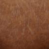 55 Downing Street Megan Brown Faux Leather Swivel Office Chair view 4