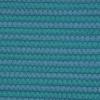 Cortesi Home Macon Square Rope Pouf Ottoman, Aqua view 4