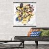 NBA Cleveland Cavaliers - Lebron James 15 Wall Poster, 34L" x 22.4W", Premium Poster & Clip Bundle view 2