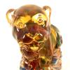 Amore Jewell Chinese Zodiac Collection - New Dog, Colored Glaze Glass (Liuli Crystal Glass) view 4